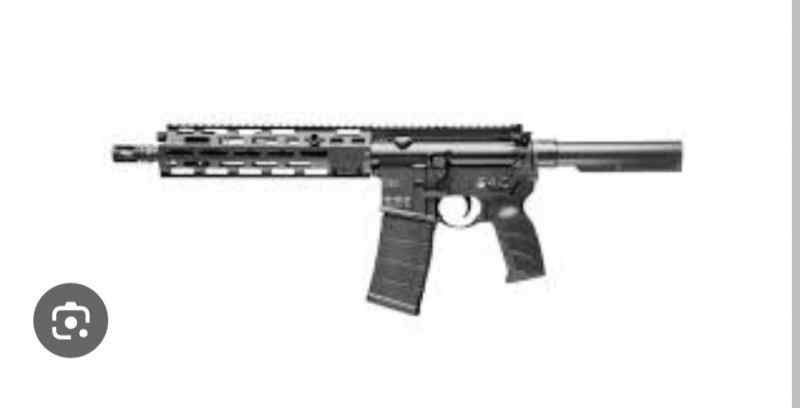 Wtb hk mr556 a4 11&quot; 