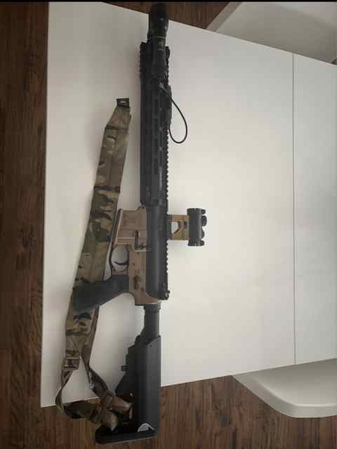 13.9&quot; BCM/Geissele/Criterion