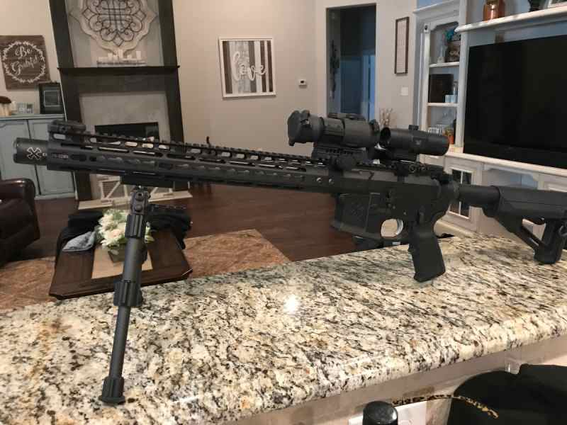 Noveske Infidel for sale (NO TRADES)