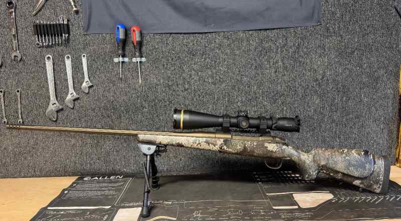 Fierce Edge .300 WinMag