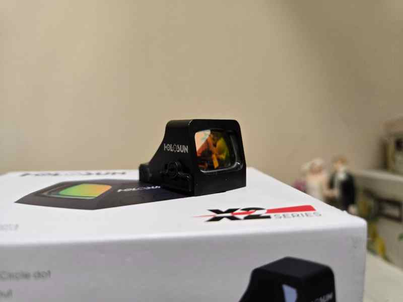 Holosun 507K X2