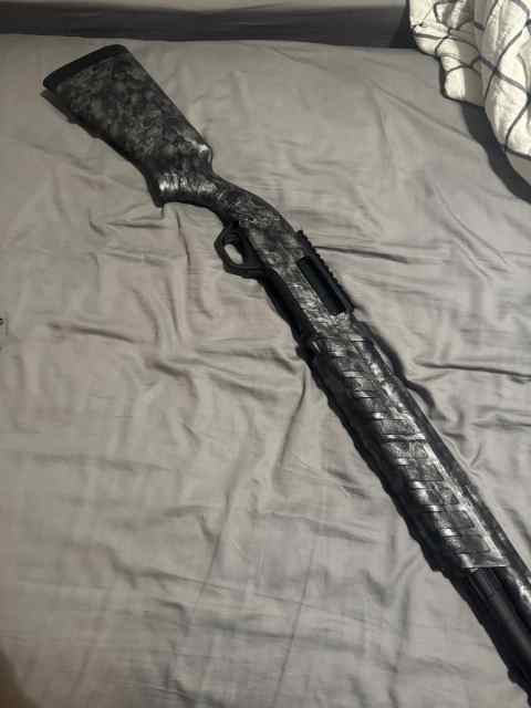 Remington M887 nitro mag