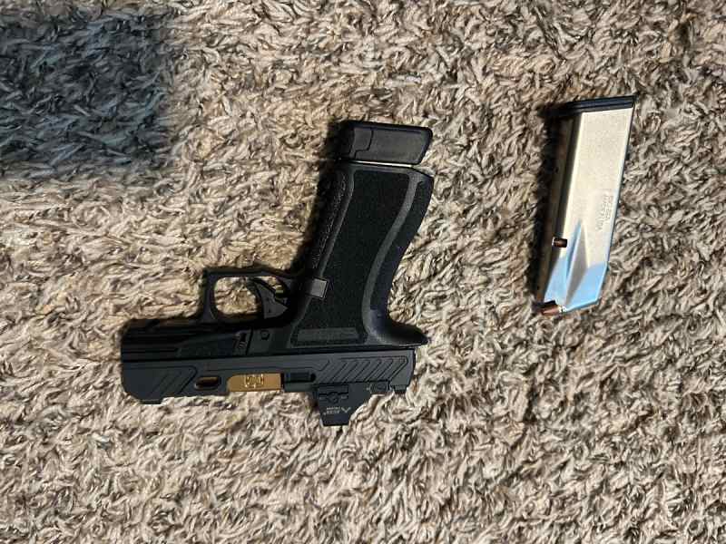 Shadow system cr920x