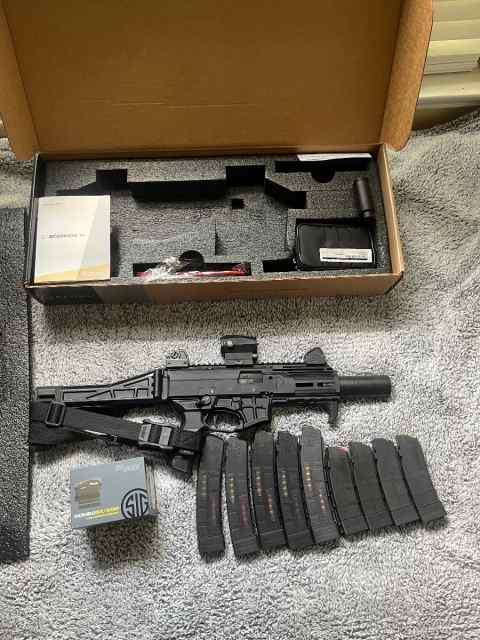 CZ Scorpion3+ Micro