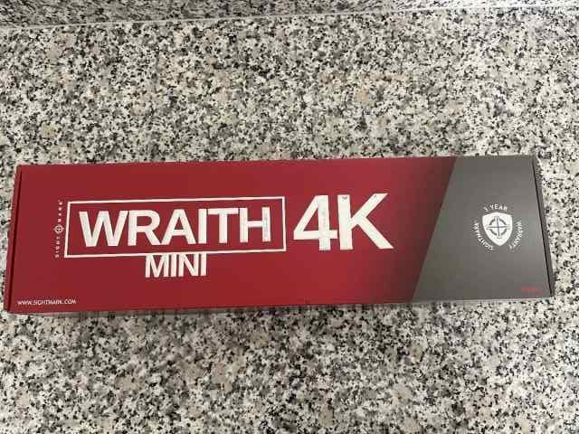 SightMark Wraith 4K Mini