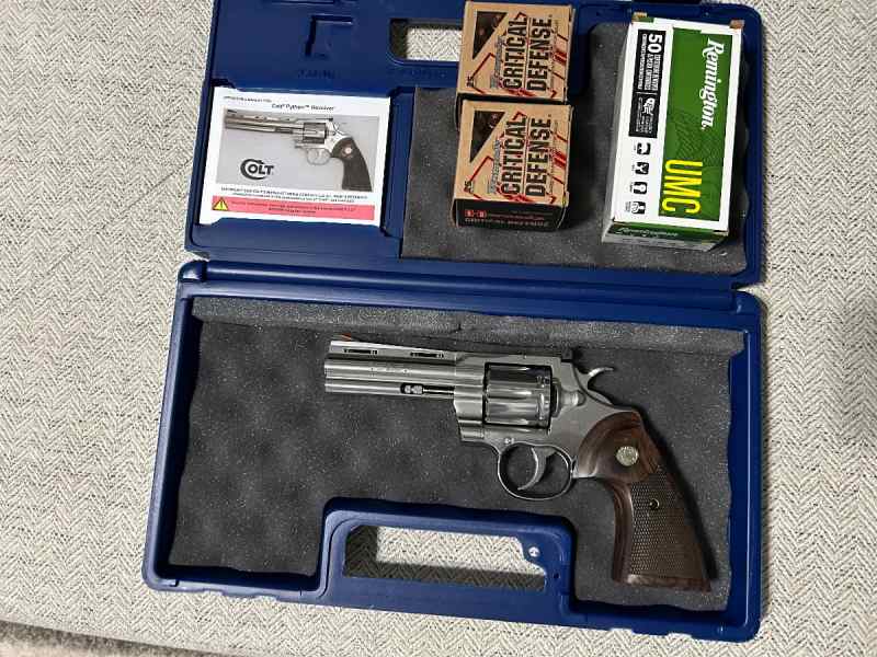 Colt Python .357