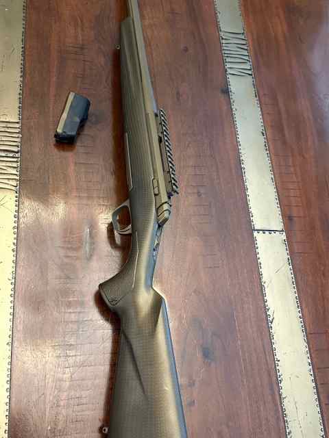Browning XBolt Pro Long Range 6.5 Creedmoor 