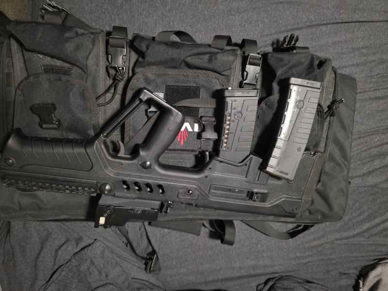 IWI sar IDF tavor