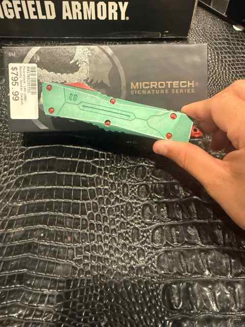 MICROTECH SIGNATURE SERIES 