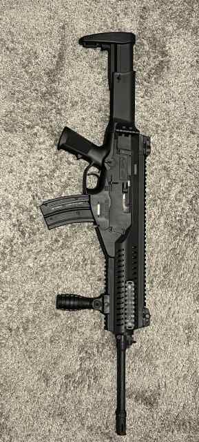 Beretta ARX160 .22