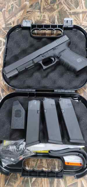 Gen 4 MOS Glock 40