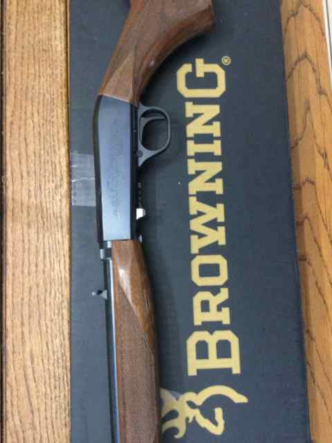 Browning SA 22 grade one