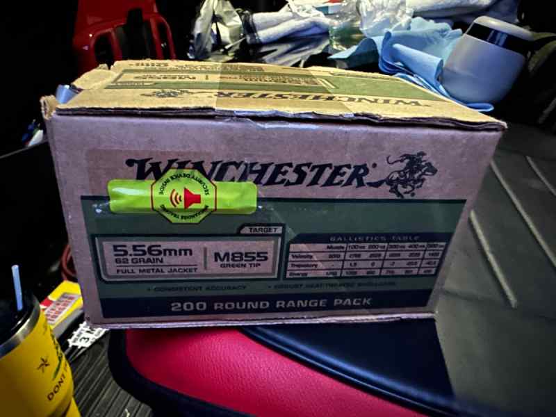 Winchester m855 wtt for 10mm
