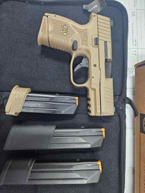 FS/FT FN 509C FDE