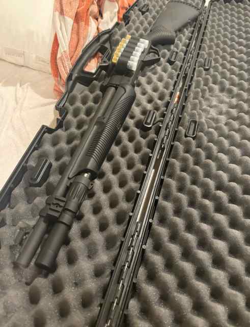 Benelli Supernova 12 gauge 