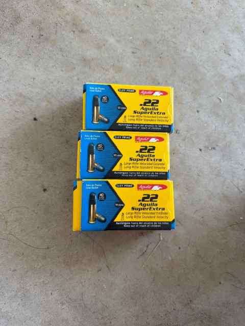 Aguila super extra