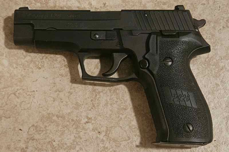 Sig Sauer P226