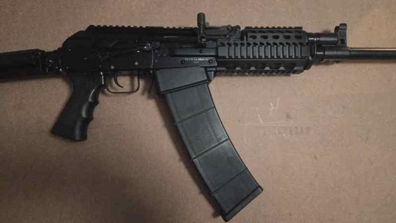 Reduced: "VEPR 12"- PRE BAN - MOLOT "WPA" Folder