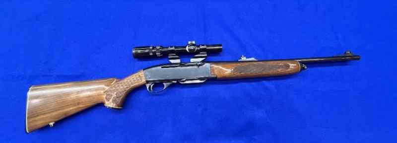 REMINGTON 1974 MODEL 742 CARBINE 18&quot;