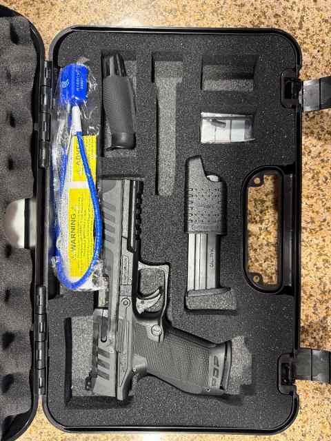 Walther PDP Compact 5” Brand New In Box