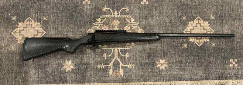 Howa 1500 26&quot; heavy barreled 300 Win Mag. Threaded