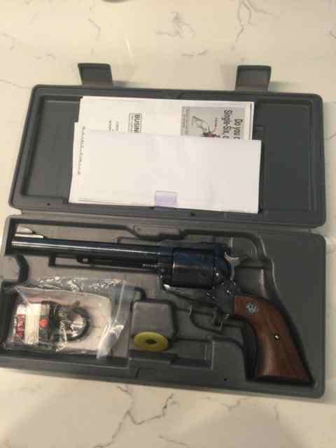 Ruger Super Blackhawk 3 Screw 44 Magnum