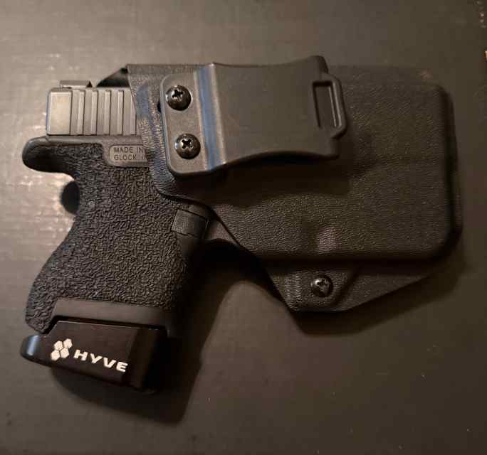 Glock 26 gen4 