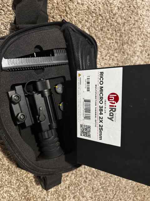 Infiray RICO Micro 384