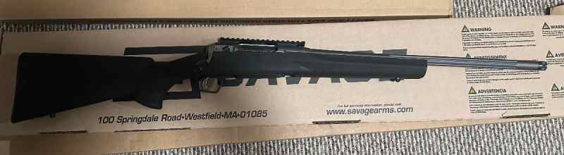 Savage 110 Trail Hunter Lite 7mm-08 (Houston)