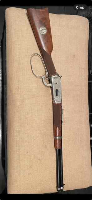 Winchester 94 Commemorative John Wayne 30-30