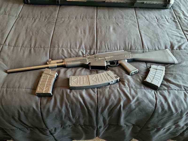 JTS AK Shotgun 