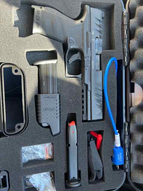 John wick 2011 sti combat master 
