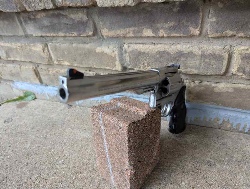 Ruger Redhawk 44 Mag 7.5&quot;