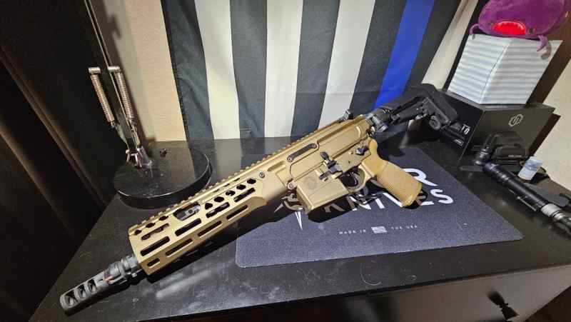 Sig Spear MCX 9in 300BLK