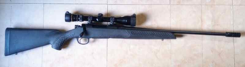 Thompson/Center Compass 308 win