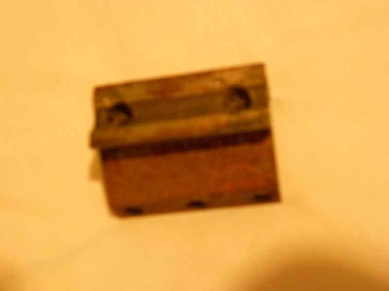 Mosin Nagant PE sniper scope mounting base