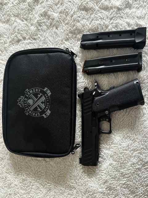 Springfield Armory 1911 DS PRODIGY™ 4.25&quot; AOS