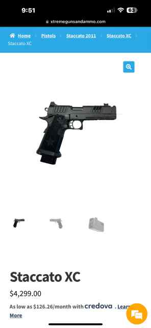 -- SMITH &amp; WESSON -- CO2 - 40 - IN PACKAGE - SEMI 