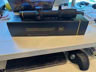 Leupold VX3HD 1.5x5 - Like New