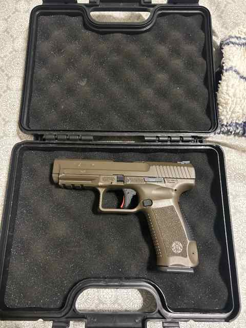 Canik tp9