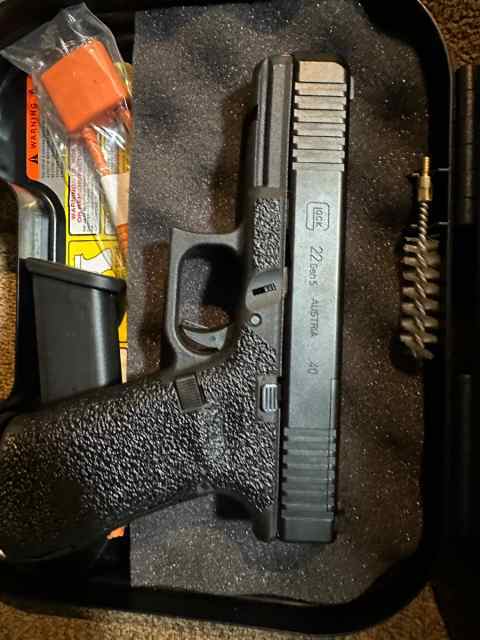 Gen 5 mos Glocks &amp; Bnib G23.3