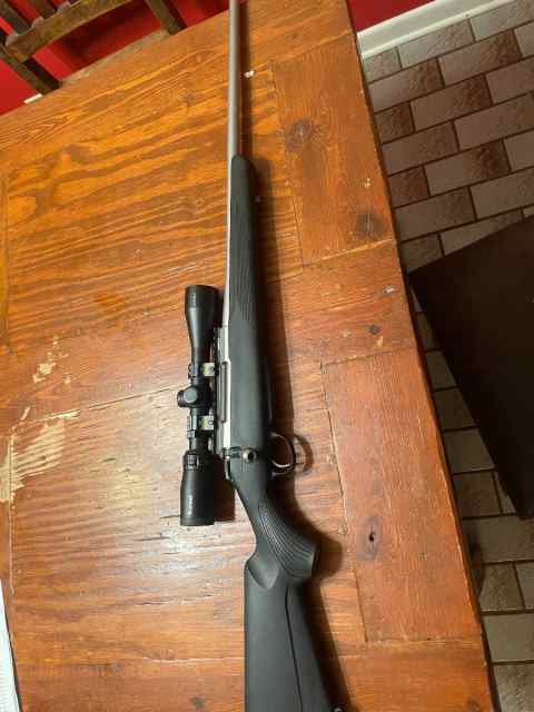 Tikka T3x lite 300win mag 