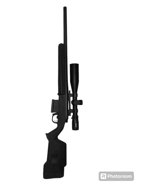 Remington 700 Magpul