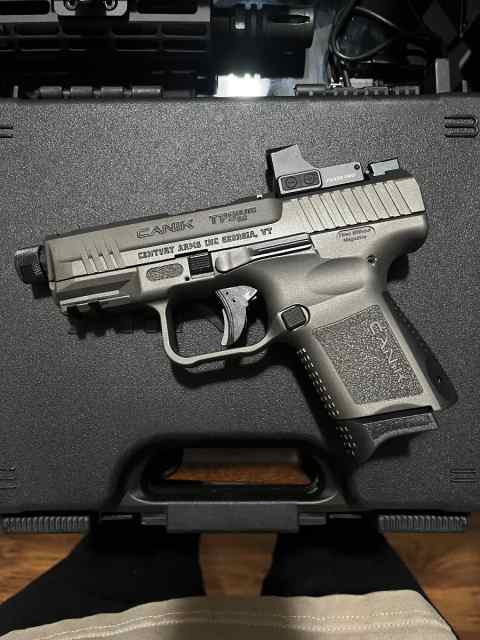Canik TP9 Elite SC