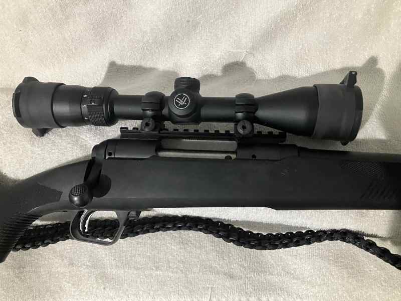 Savage 110 Pro Hunter 243 Cal