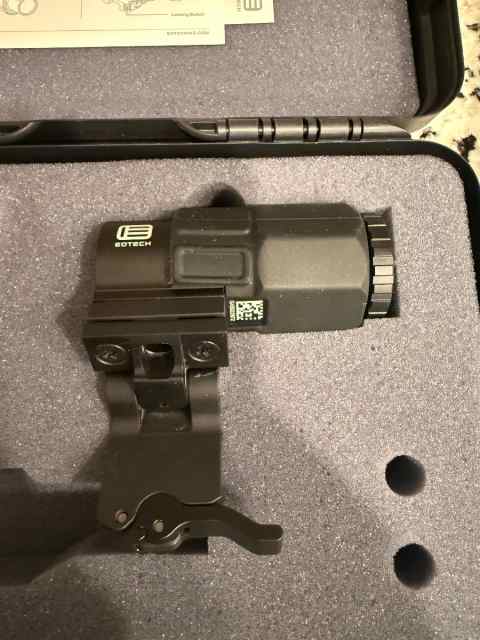 Eotech g45 magnifier 