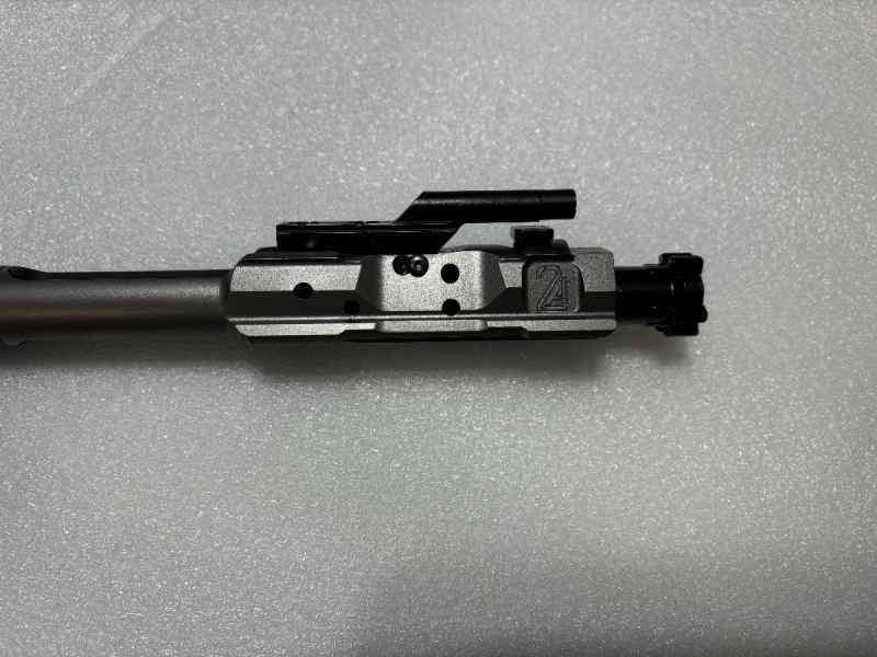 2A Titanium 5.56 BCG