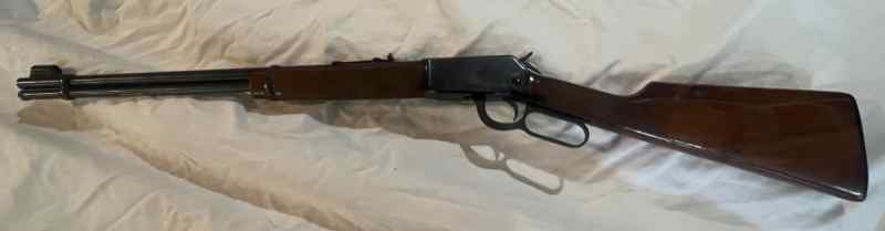 Winchester 9422M XTR Lever Action Rifle .22 Magnum