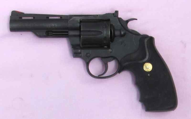 WTS: Colt Peacekeeper, DA .357 Mag