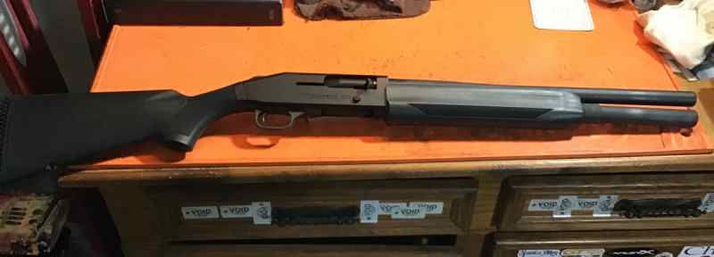 Mossberg 930 semi auto 12 GA shotgun 